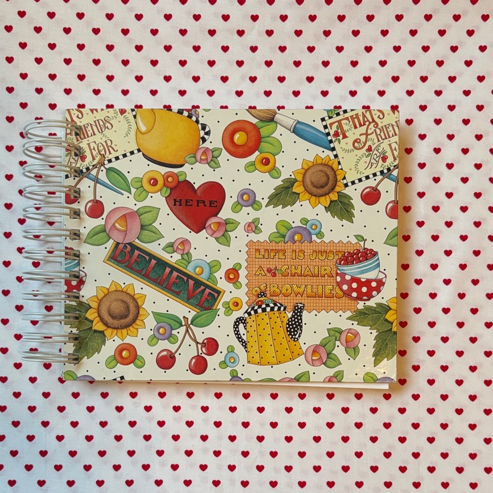 Mary Engelbreit Photo Album